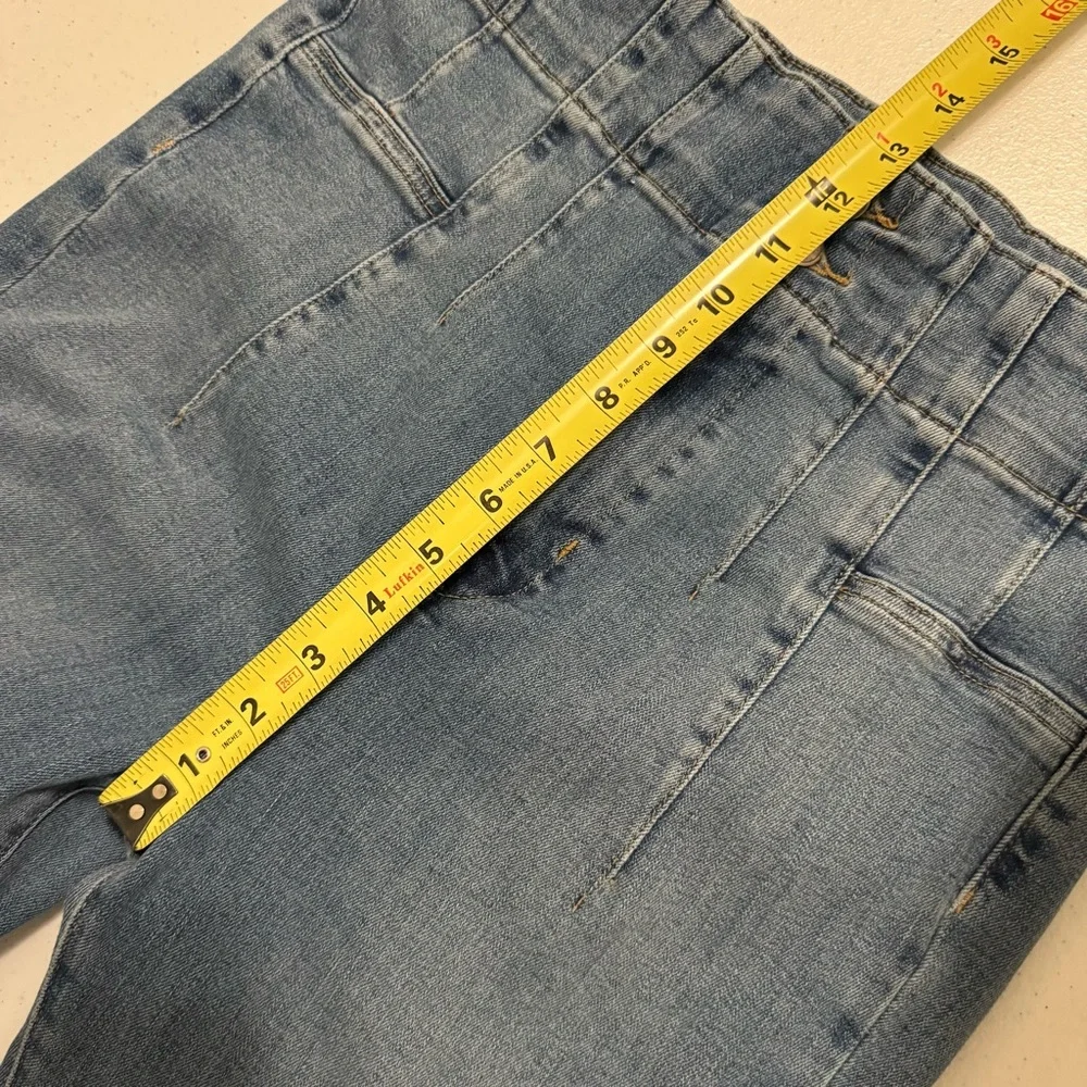 Free People We The Free Jayde Jeans 32S Short - Picture 9 of 13